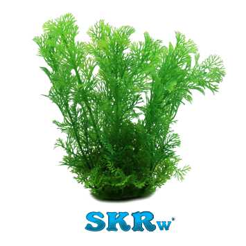 SKRw PLANTA ARTIFICIAL M-864 11X17CM VERD FOL.FINA