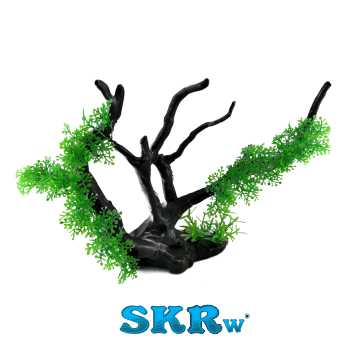SKRw PLANTA ARTIFICIAL M-989 22X20CM TRONCO C/ VD