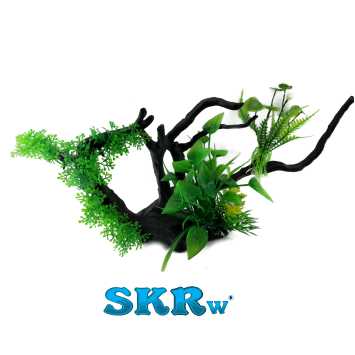 SKRw PLANTA ARTIFICIAL M-991 28X20CM TRONCO C/ VD