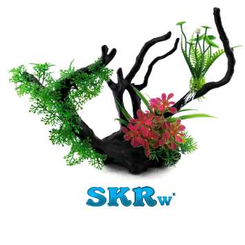 SKRw PLANTA ARTIFICIAL M-994 28X20CM TRONCO C/ VD