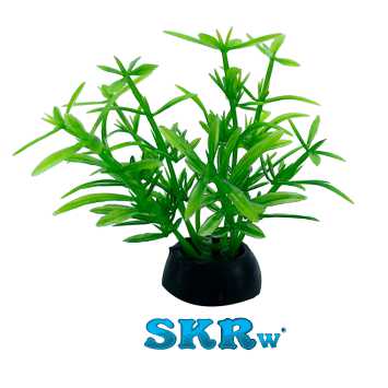 SKRw PLANTA ARTIFICIAL S-227 3X5CM RASTEIRA VD-CLA