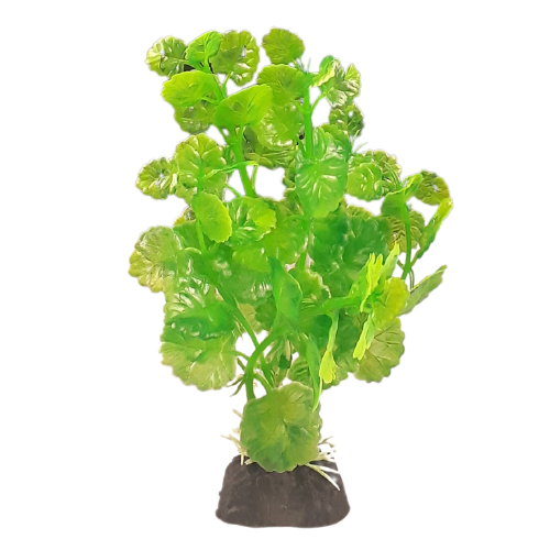 SKRw PLANTA ARTIFICIAL S-425 13CM - VERDE FOLH.RED