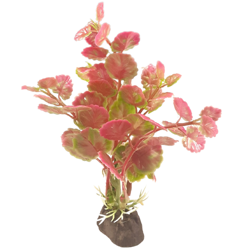 SKRw PLANTA ARTIFICIAL S-426 13CM - VD/VM FOLH.RED