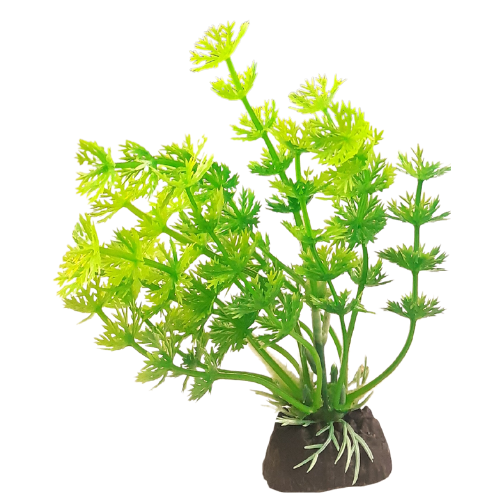 SKRw PLANTA ARTIFICIAL S-458 13CM - VERDE CABOMBA