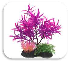 SKRw PLANTA ARTIFICIAL T 603 15X16 ARVORE RS/AZ/VD