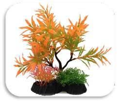 SKRw PLANTA ARTIFICIAL T 606 15X16 ARVORE LARA/VE