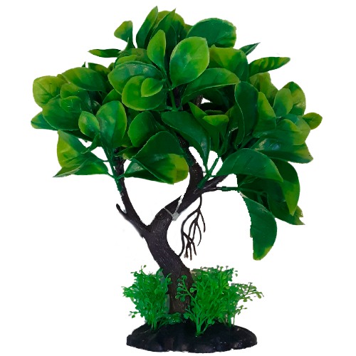 SKRw PLANTA ARTIFICIAL T 720 18X23 FOLHAS VERDE