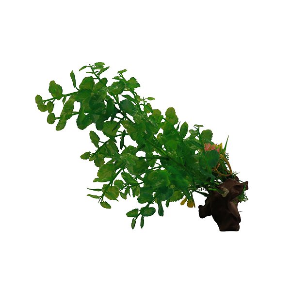 SKRw PLANTA ARTIFICIAL T 816 15X30CM VD/FOLHA REDO