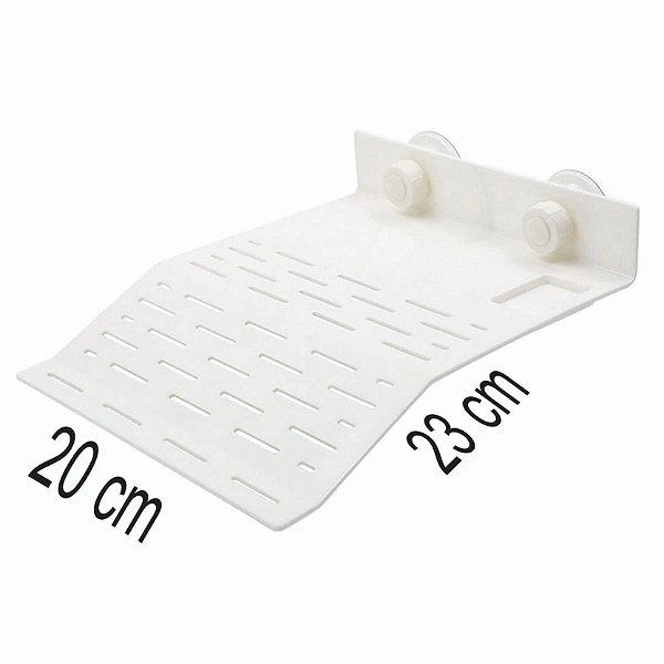 SKRw PLATAFORMA TARTARUGA Nº3 RAMPA 20X25 GT-003