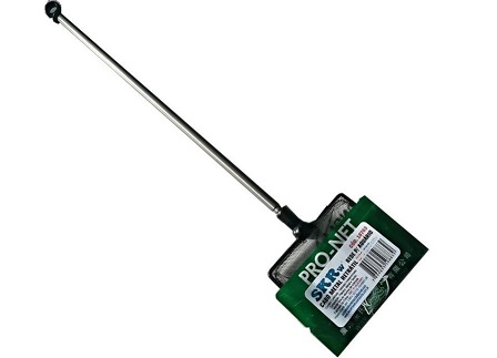 SKRw REDE P/ AQUARIO CABO METAL RETRATIL Nº3 12X10