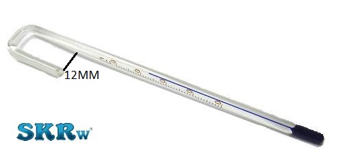 SKRw TERMOMETRO ST-07 DE PENDURAR ATE 12MM - 15CM