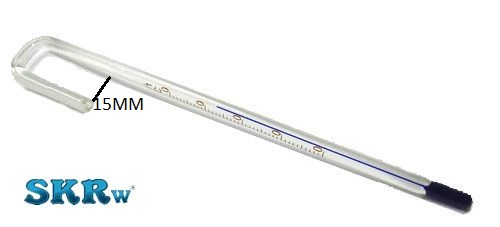 SKRw TERMOMETRO ST-07 DE PENDURAR ATE 15MM - 15CM