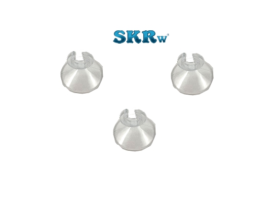 SKRw VENTOSA DE SILICONE 6X26MM HC-12 - MANG.