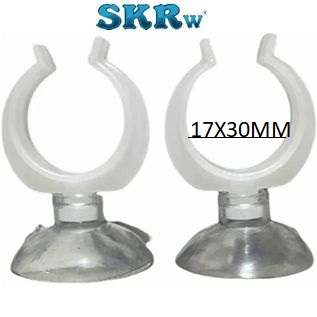 SKRw VENTOSA DE SILICONE 17X30MM HC-04 - TERMOST.