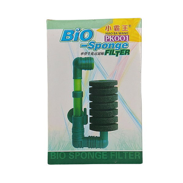 XINYOU FILTRO ESPONJA INTERNO PK-001 5,0 x 8,0 CM