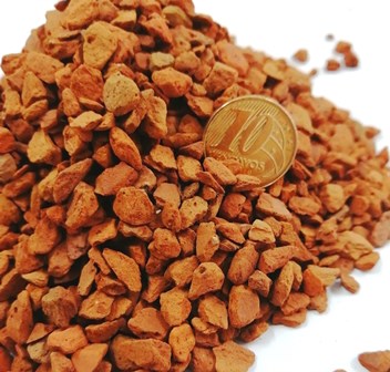 AQUAPEDRAS CASC ARGILITA TERRACOTA Nº2 20KL