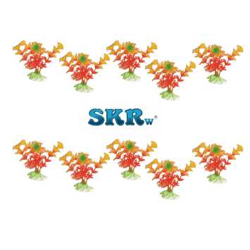 SKRw PLANTA ARTIFICIAL LX-S 310 8CM C/ 10 UNID.