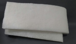 DY'AQUA LA MANTA FILTRANTE PCTE C/ 10 UNIDADES