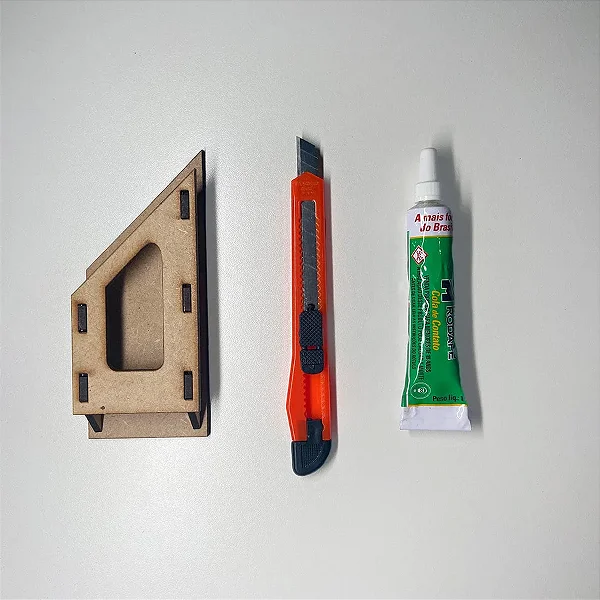 Kit para Instalação de Boiserie (Rodameio)
