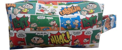 Necessaire Turma Da Mônica Quadrinhos