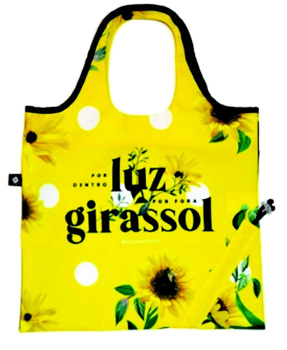 Ecobag Mãe de Jardim
