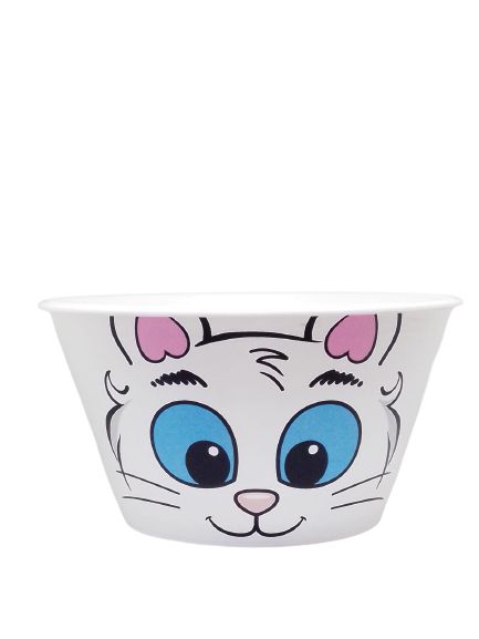 Mini Balde Turma da Mônica Mingau Pipoca Lanche
