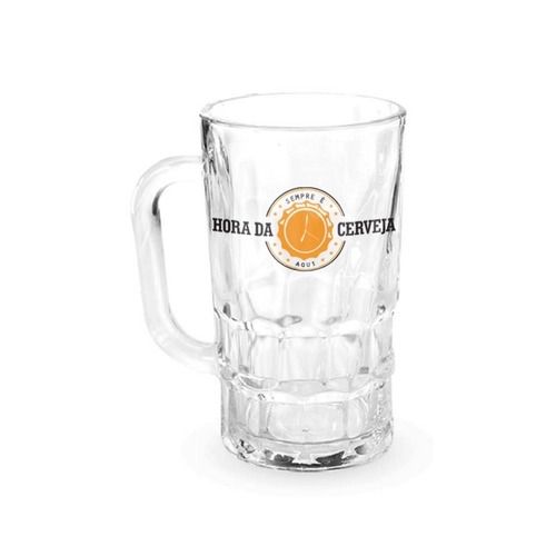 Caneca Chopp 340ml - Hora da Cerveja