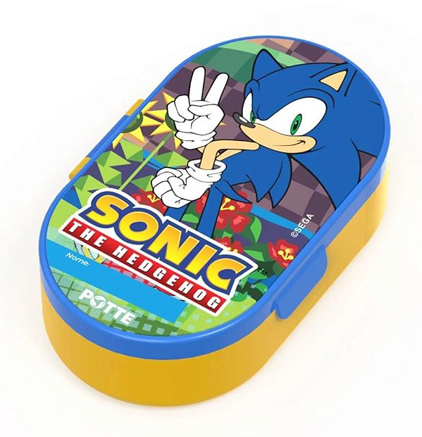Organizador To Go  SONIC The Hedgehog