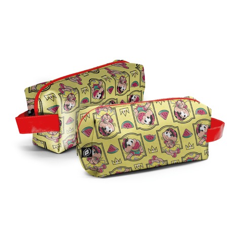Necessaire com Alça Magali Princesas Turma da Monica