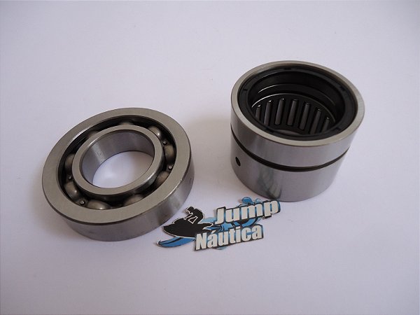 ROLAMENTO YAMAHA 85 -90 3 CIL SUPERIOR E INFERIOR KIT