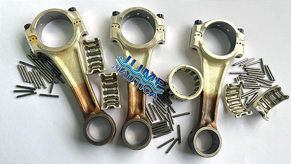 BIELA YAMAHA 48-50-75-85-90 KIT