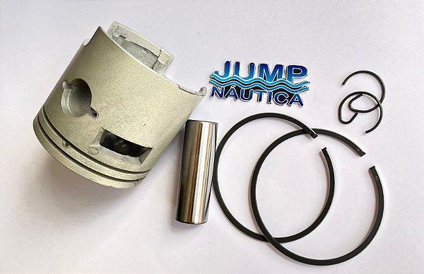 PISTAO YAMAHA 25 DM 28 MARINER KIT 0,50