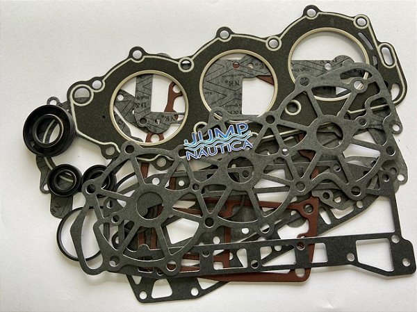 JOGO JUNTA YAMAHA 40-50 3 CIL VETOL