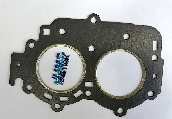 JUNTA CABEÇOTE YAMAHA 15 DM-BM