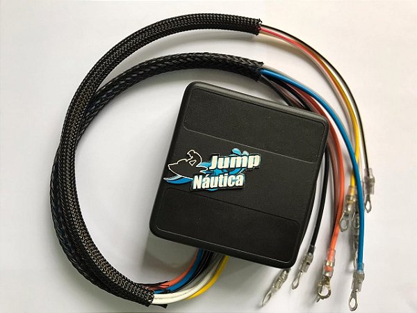 CDI YAMAHA 55 à 60HP 89 A 94 389