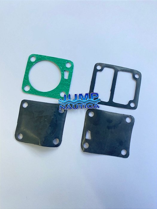 REPARO BOMBA GASOLINA YAMAHA 15 DM 15 SUPER MERCURY