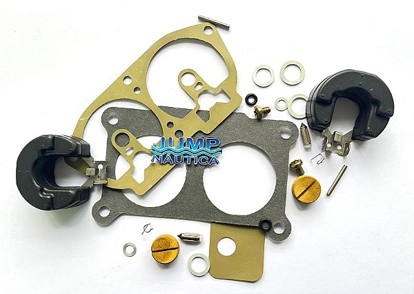 REPARO CARBURADOR YAMAHA 115 200 90 A 95 KIT