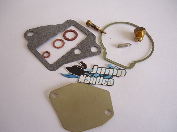 REPARO CARBURADOR  YAMAHA 8B  KIT
