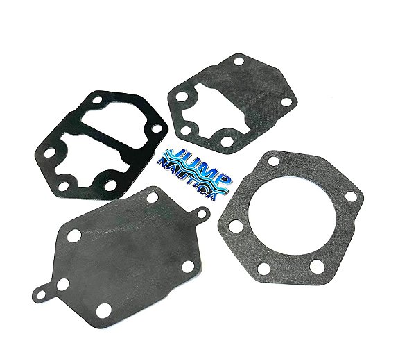REPARO BOMBA GASOLINA YAMAHA 115 A 200 V4- V6
