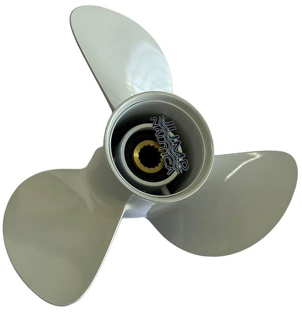 HELICE YAMAHA 115 130 140 V4 2T  13 x 19