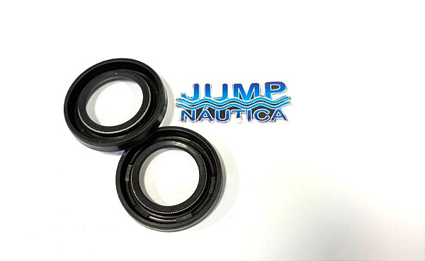 RETENTOR EIXO HELICE YAMAHA 25 DM 25 BM -VM