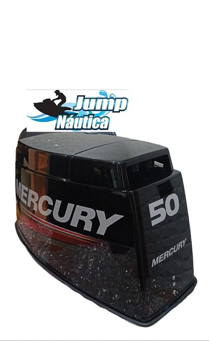 CAPÔ MERCURY 50 JAPONÊS 3 CIL