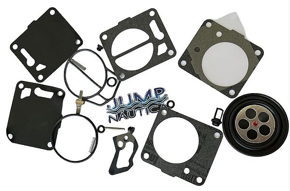 REPARO CARBURADOR SEA DOO 580- 650 -720-800 - KIT