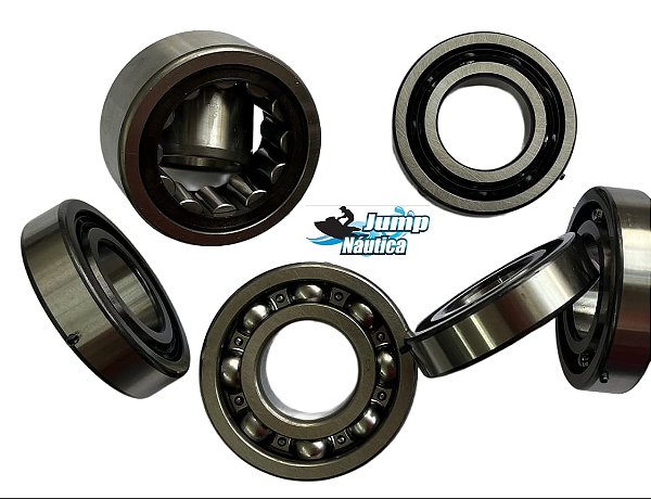 ROLAMENTO YAMAHA GPR 1200 - 1300 KIT