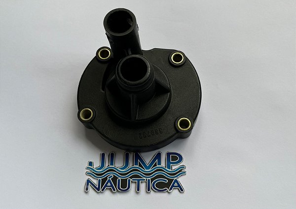 CARCAÇA BOMBA D ÁGUA JOHNSON 6 HP