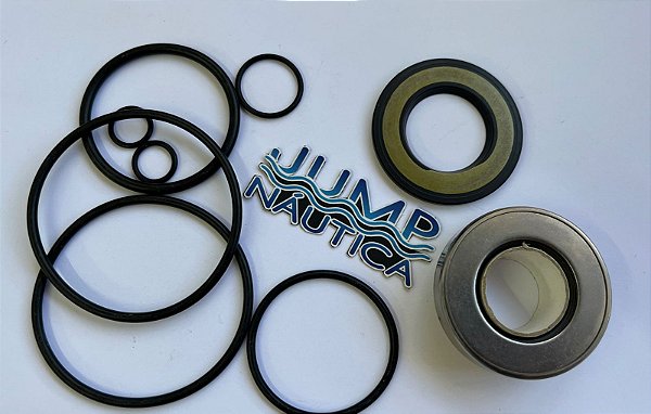 RETENTOR TURBINA SEA DOO SPARK - GTI 90  KIT