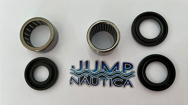RETENTOR RABETA SUZUKI 40 KIT ROLAMENTO E RETENTOR PARCIAL KIT