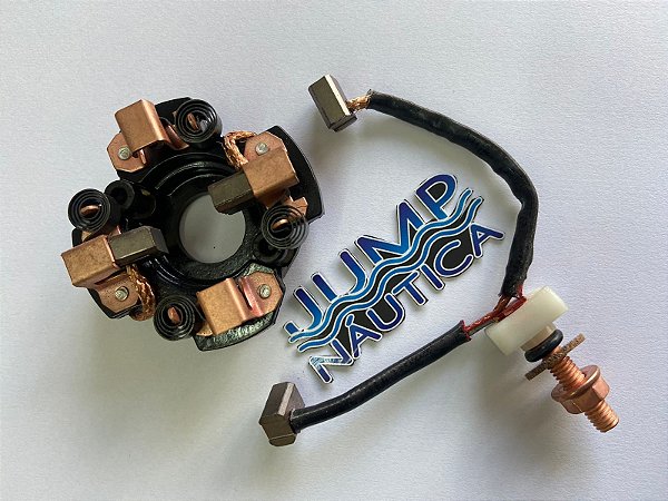 ESCOVA SEA DOO GTI-130-155 SEA DOO 4T MODERNO 2007 EM DIANTE KIT