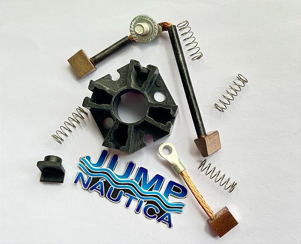 ESCOVA SEA DOO 4T ATÉ 2007 KIT