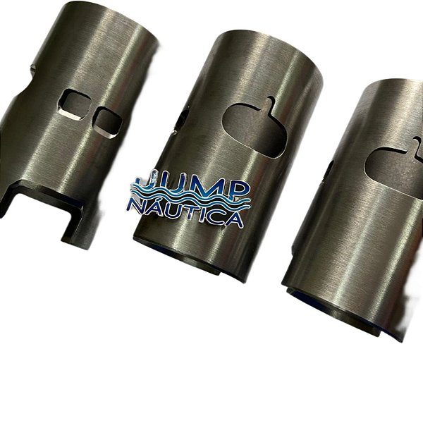 CAMISA MERCURY 40 -50 3 CIL JAPONES KIT